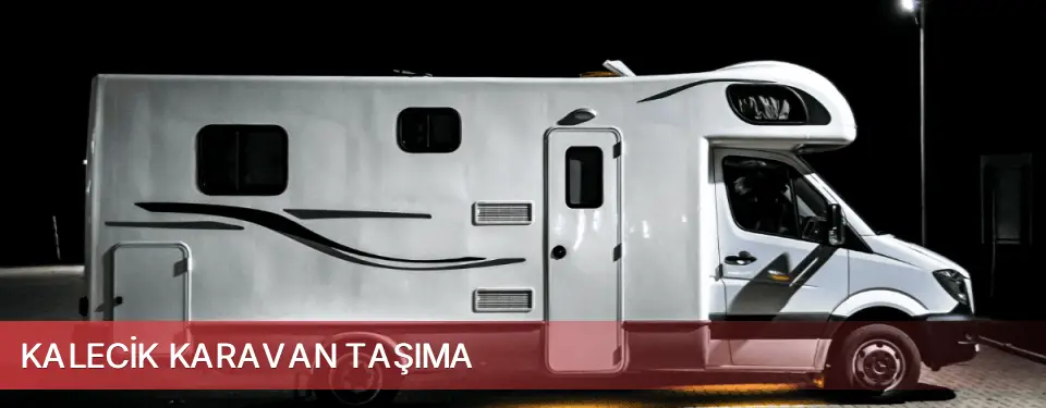 Kalecik İlçemi Karavan Taşıma