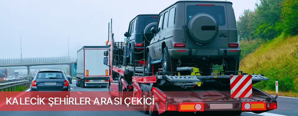 Kalecik İlçemi Şehirler Arası Çekici