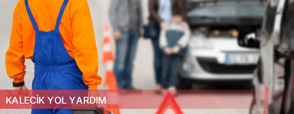 Kalecik İlçemi Yol Yardım